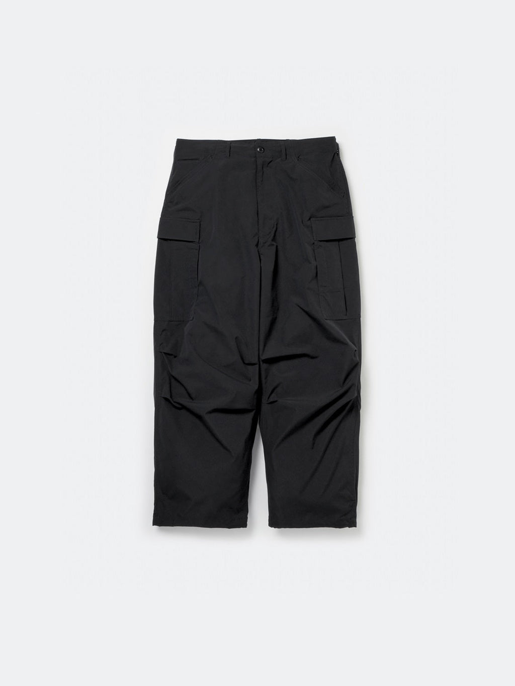W's TECH RIPSTOP FIELD PANTS - BLACK