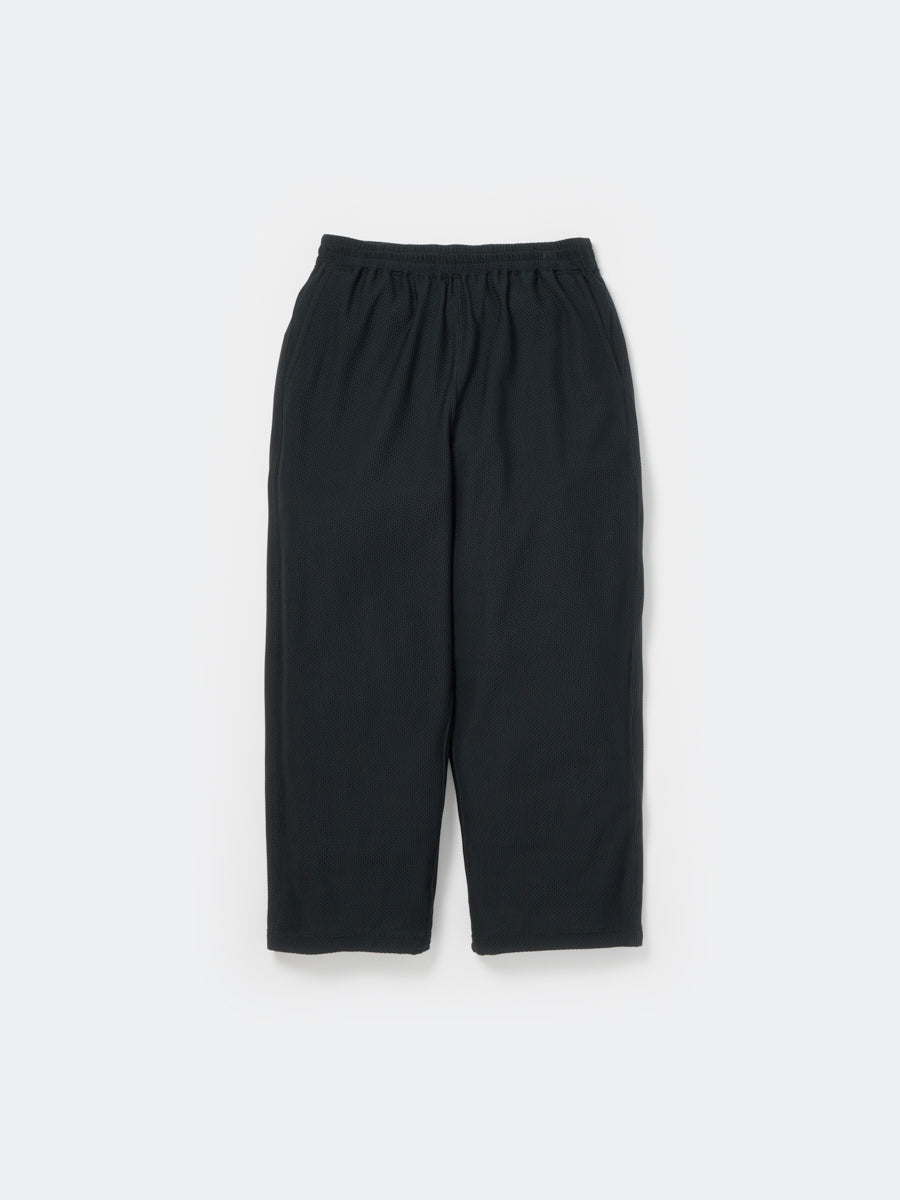 W's TECH MESH PANTS - BLACK