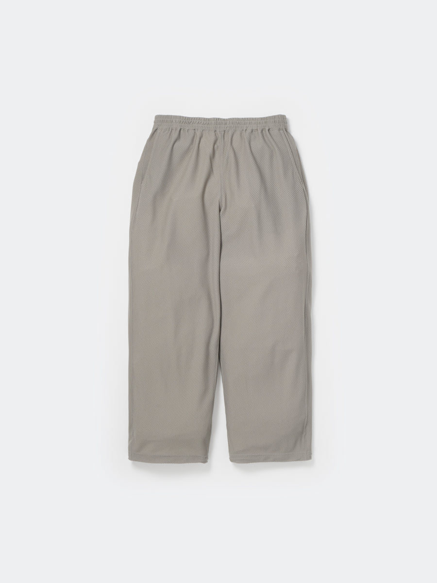 W's TECH MESH PANTS - LT.GRAY