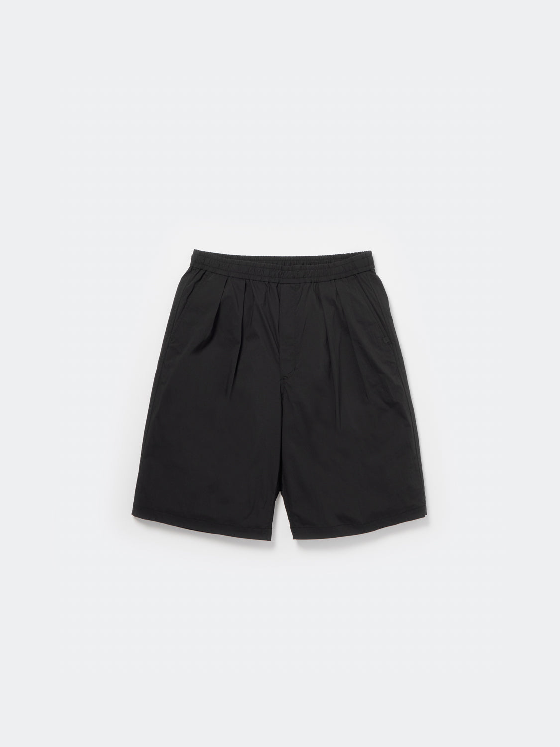 W's TECH EASY SHORTS - BLACK