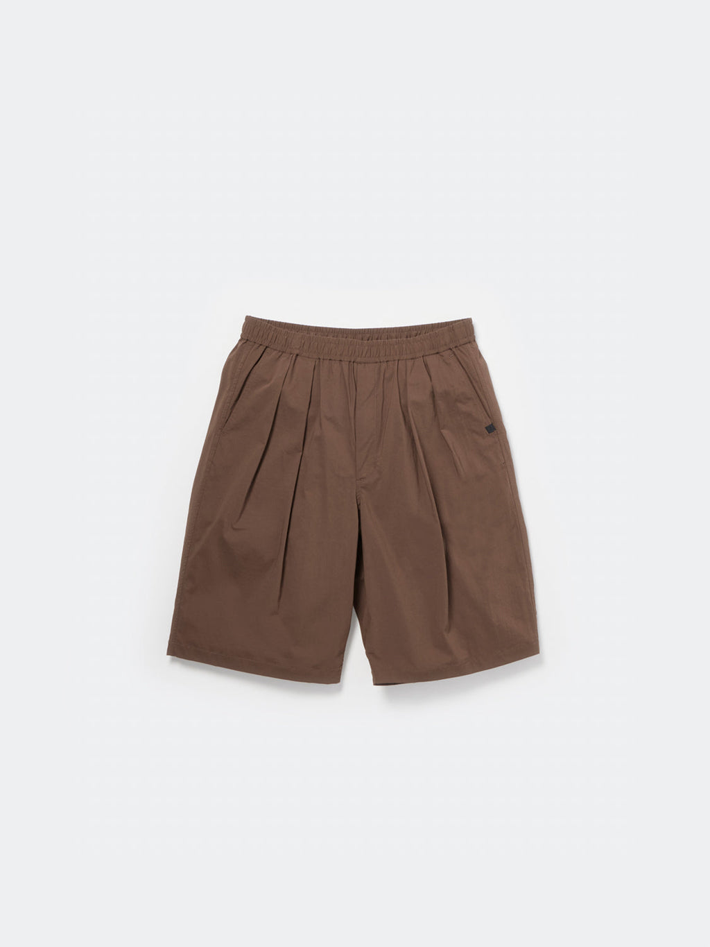 TECH EASY SHORTS - BROWN GRAY