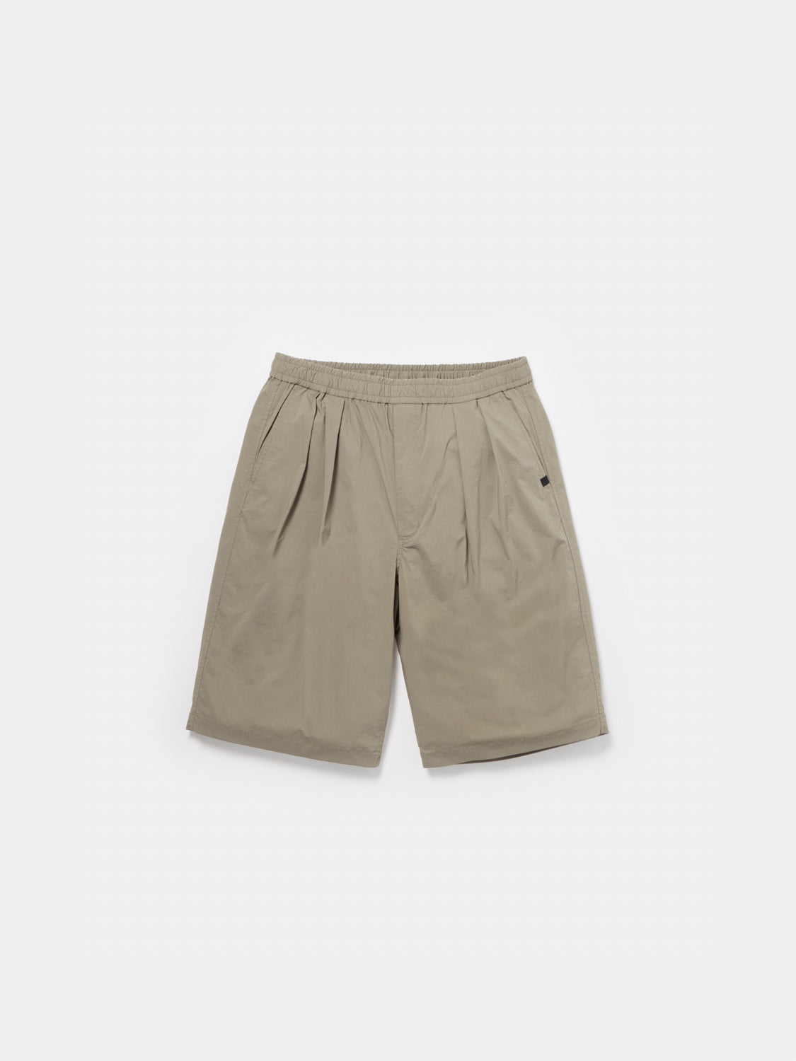 W's TECH EASY SHORTS - SAGE GRAY
