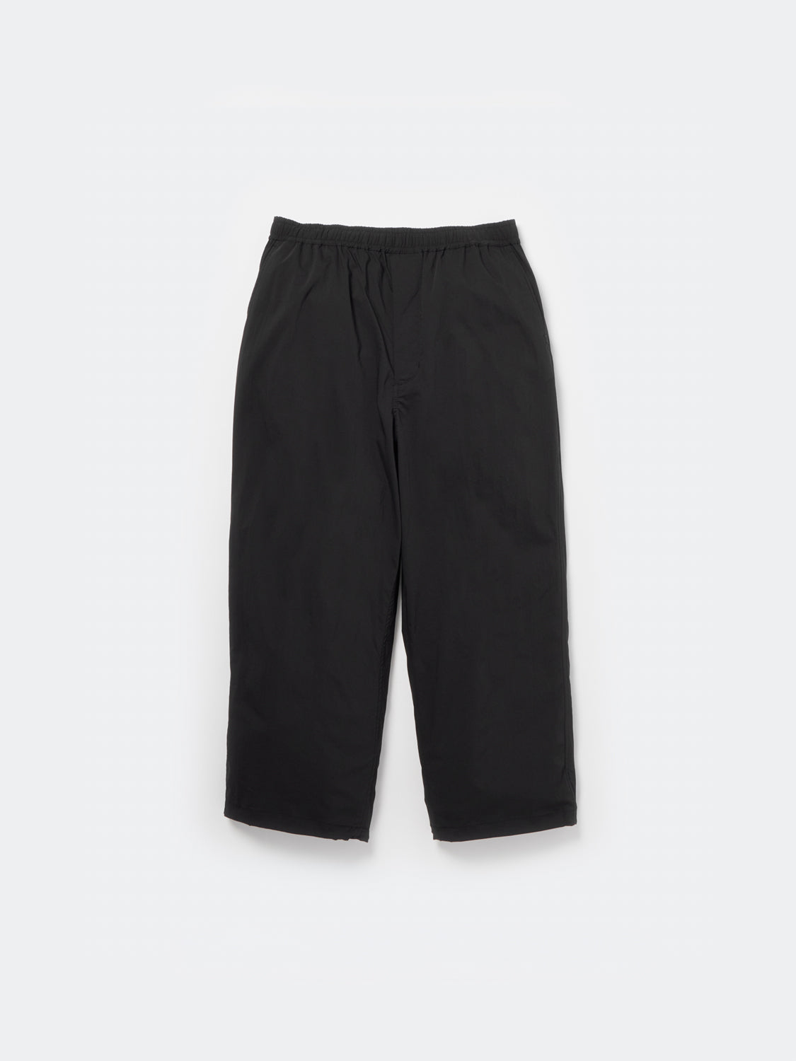 TECH EASY TROUSERS - BLACK