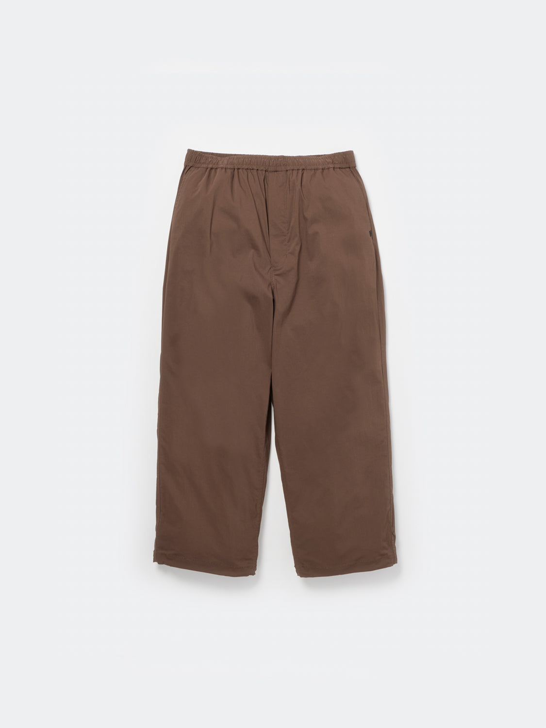 TECH EASY TROUSERS - BROWN GRAY