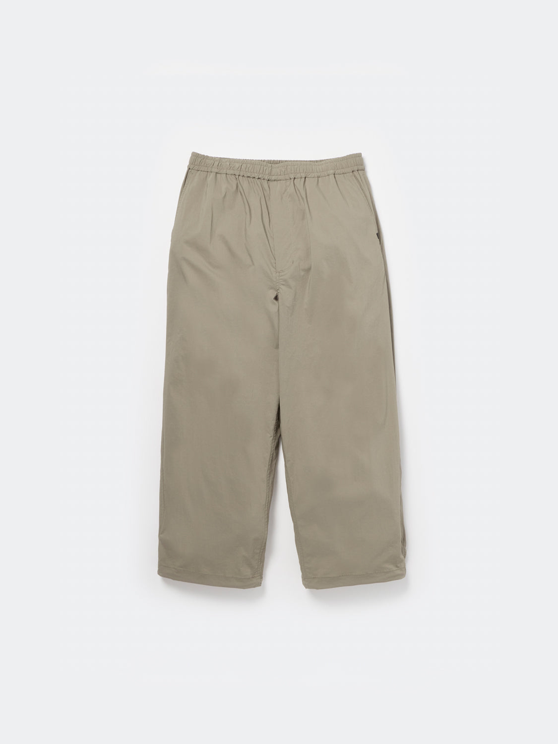 W's TECH EASY TROUSERS - SAGE GRAY
