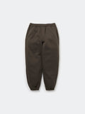 TECH SWEAT PANTS - BROWNKHAKI