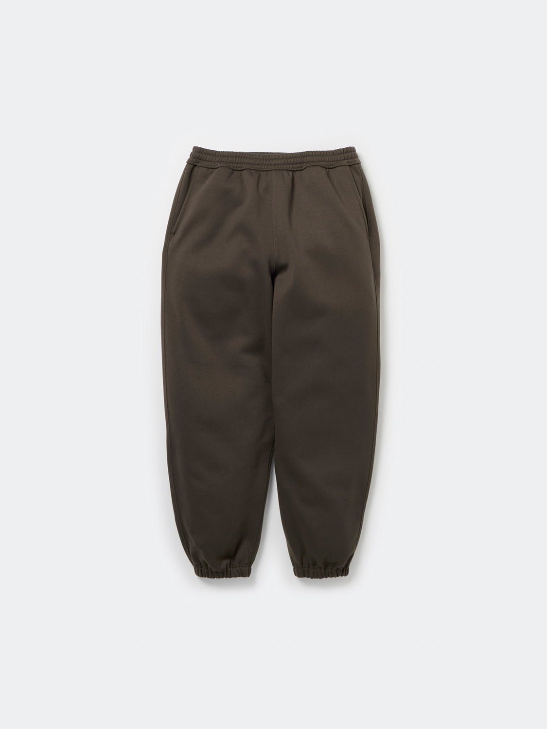 TECH SWEAT PANTS - BROWNKHAKI