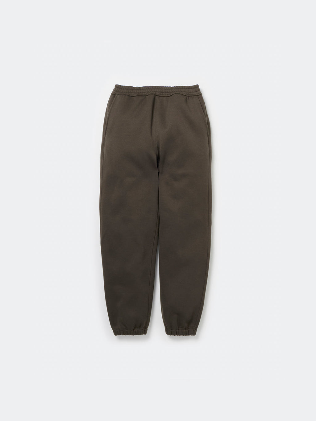 W's TECH SWEAT PANTS - BROWNKHAKI