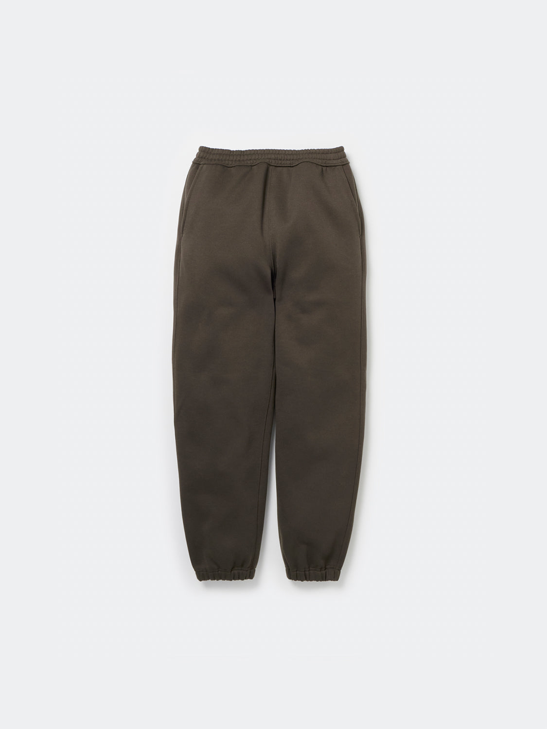 W's TECH SWEAT PANTS - BROWNKHAKI