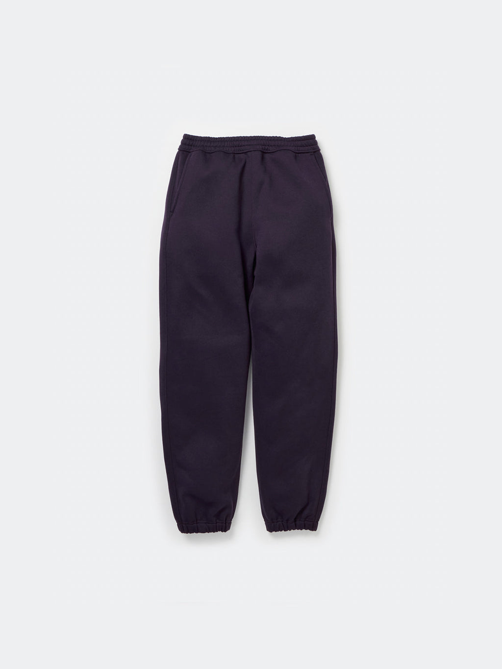 W's TECH SWEAT PANTS - PURPLE