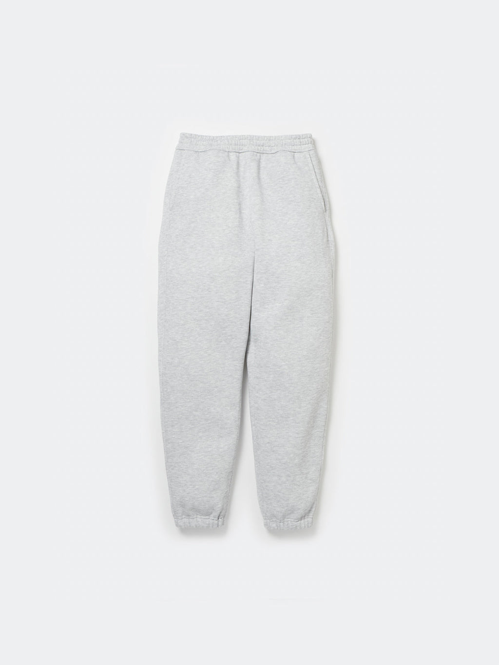 W's TECH SWEAT PANTS - HEATHER GRAY