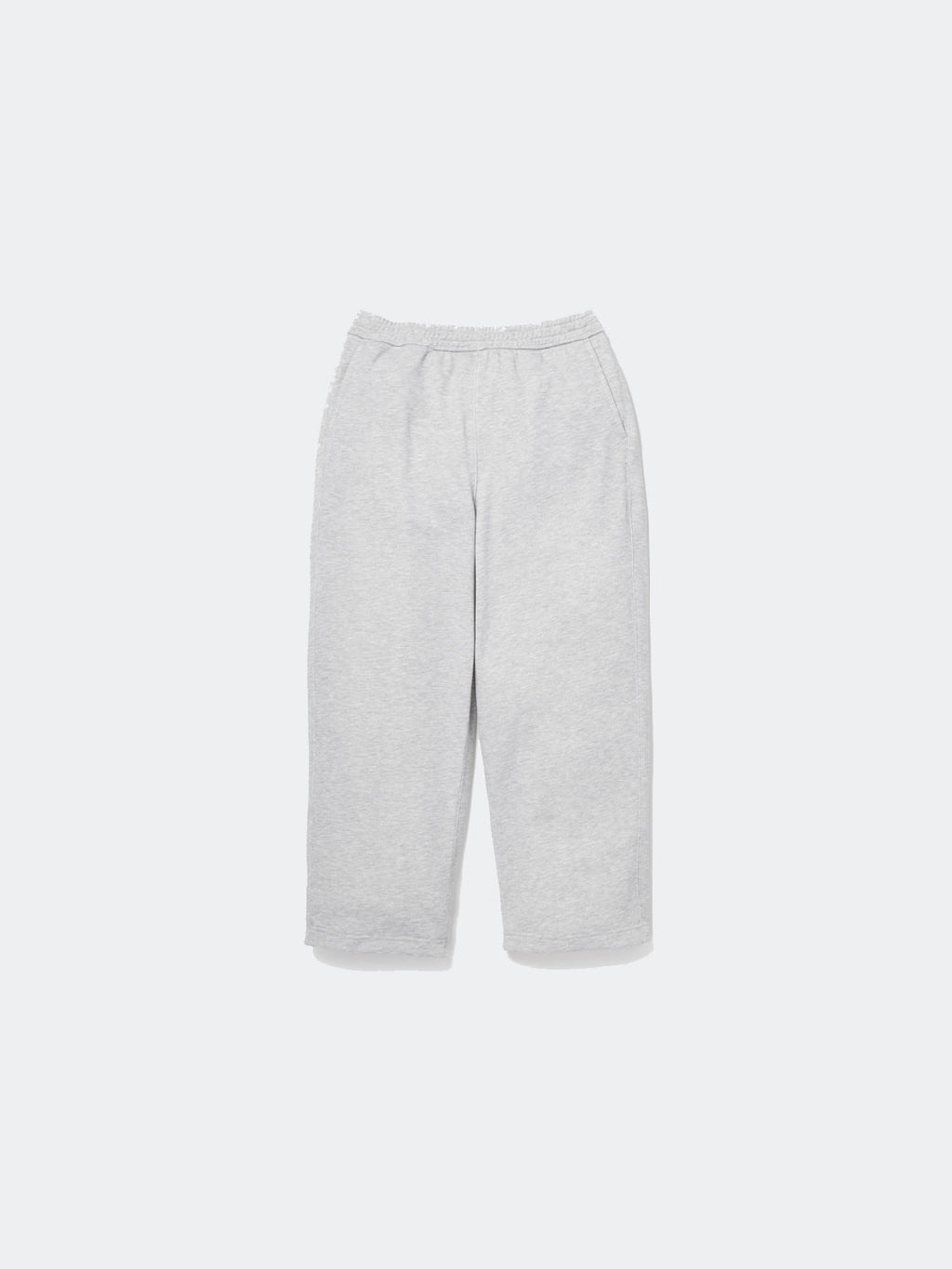 W's TECH SWEAT PANTS - HEATHER GRAY