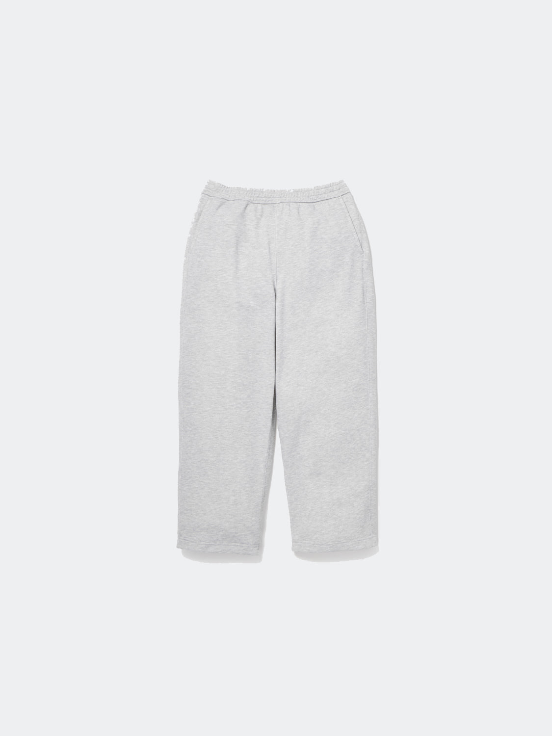 W's TECH SWEAT PANTS - HEATHER GRAY