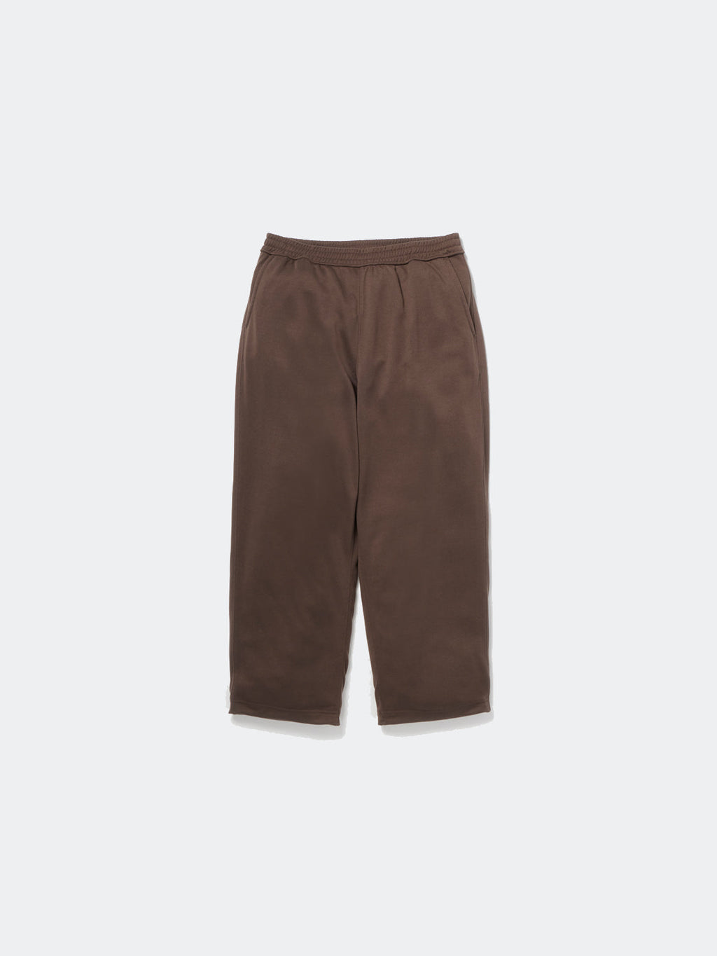TECH SWEAT PANTS - BROWN GRAY