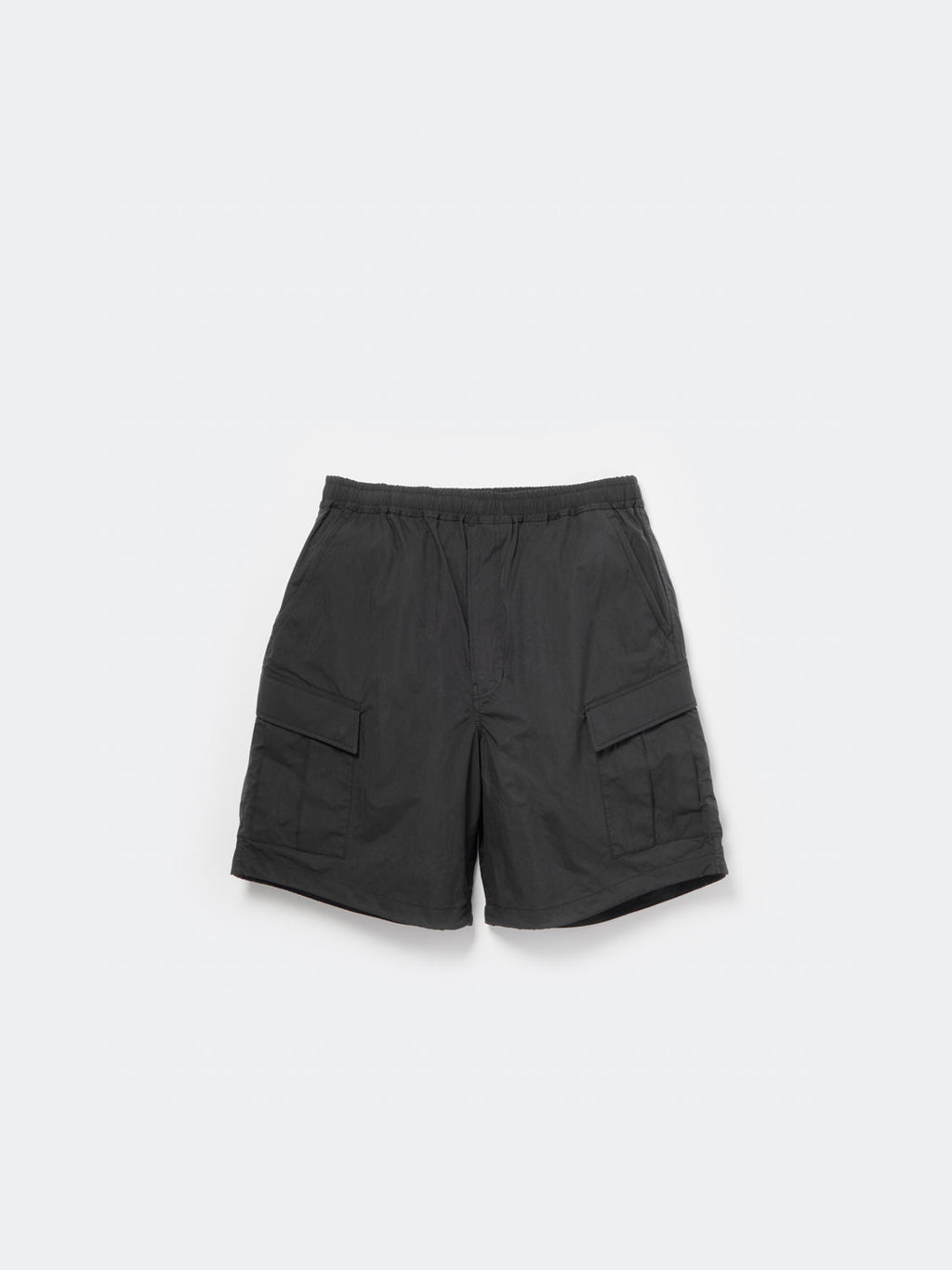 TECH MIL 6POCKET SHORTS - BLACK