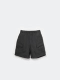 TECH MIL 6POCKET SHORTS - BLACK