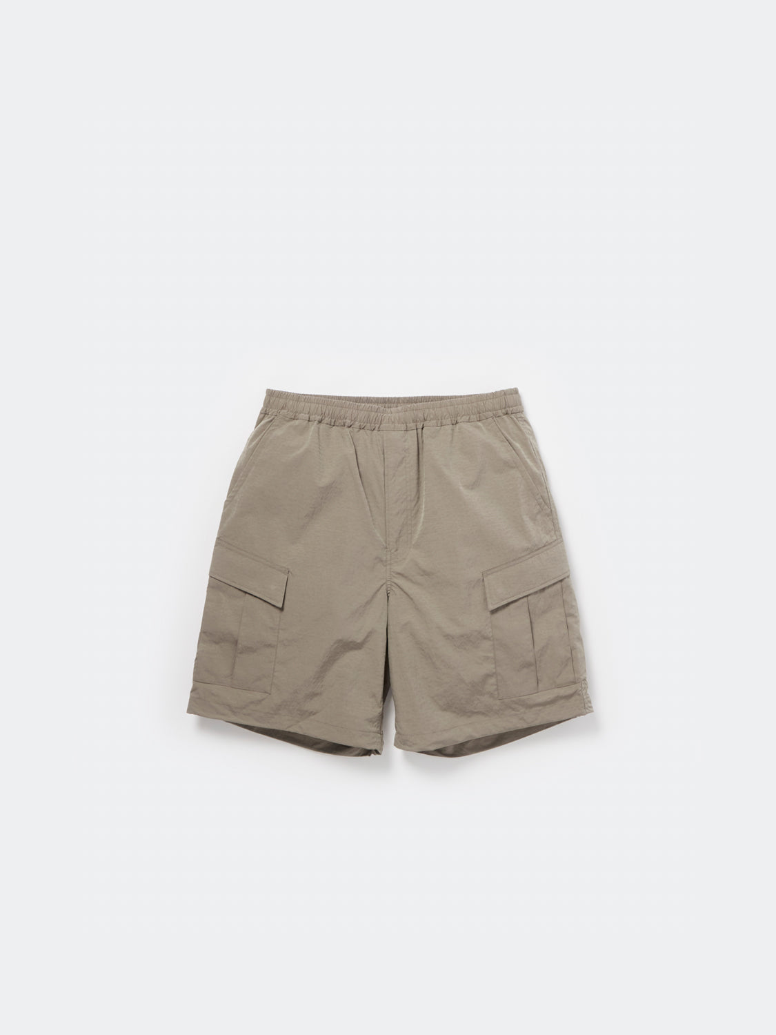 TECH MIL 6POCKET SHORTS - SAGE GRAY