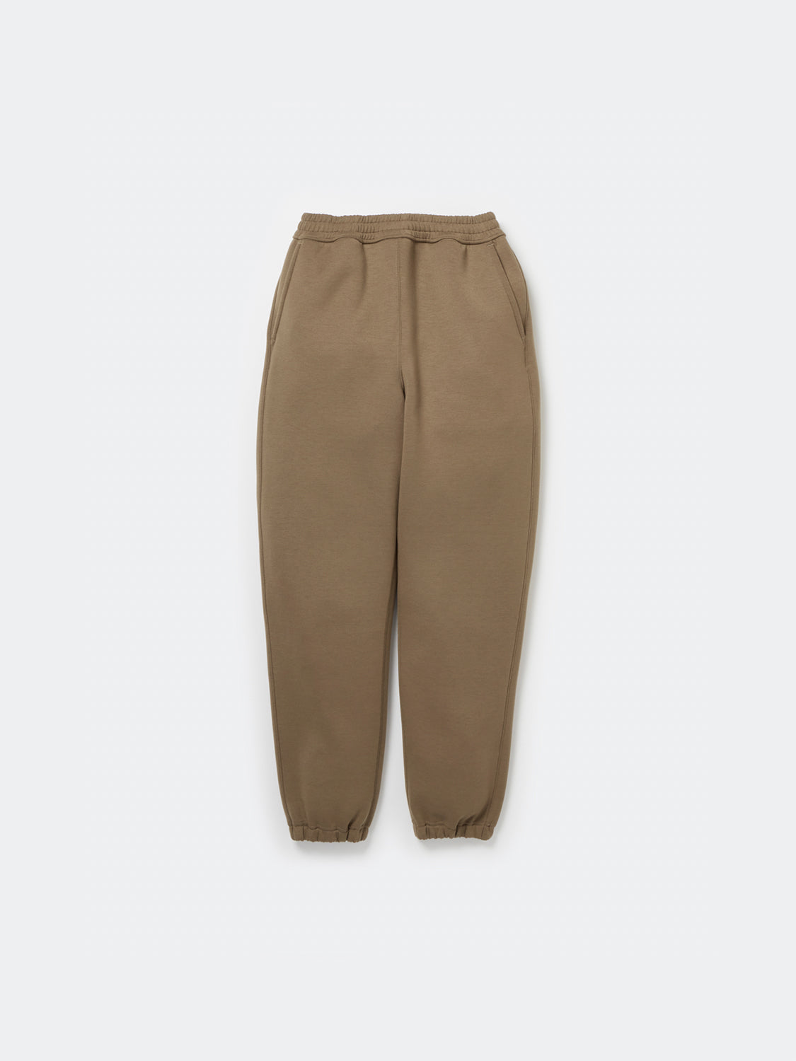 W's TECH SCUBA KNIT PANTS - COYOTE