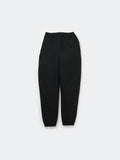 W's TECH SCUBA KNIT PANTS - BLACK