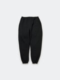 TECH SCUBA KNIT PANTS - BLACK