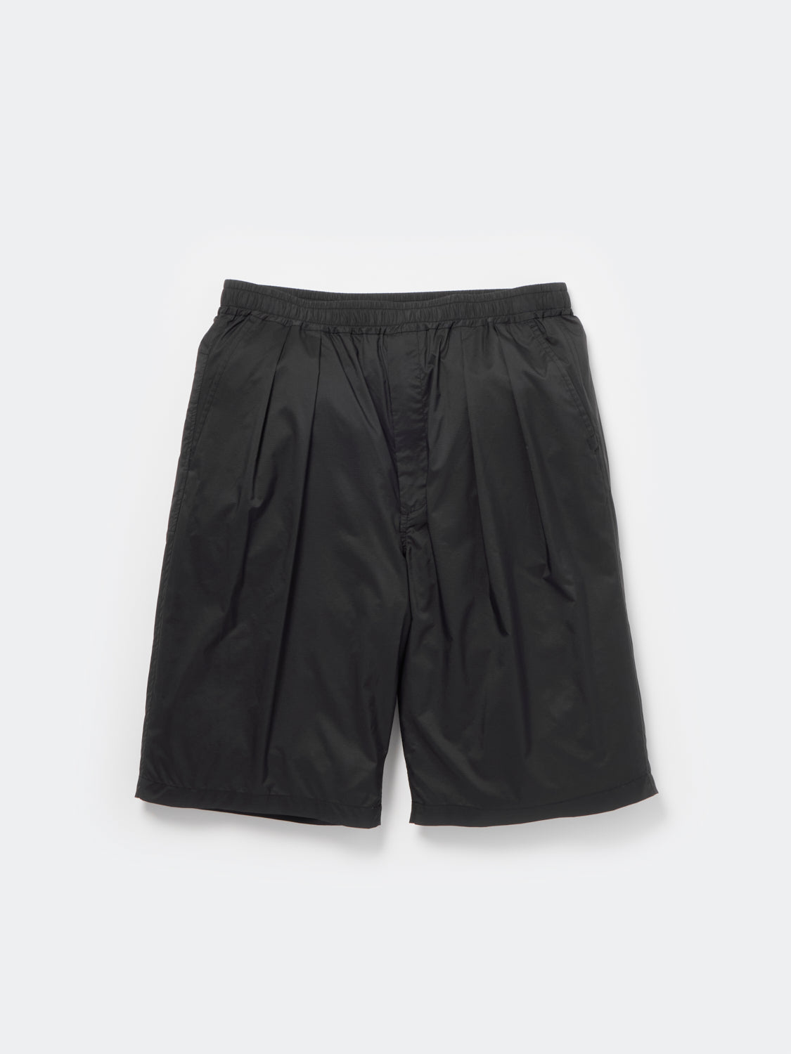 W's TECH PERTEX® TRAVEL 2P SHORTS - BLACK