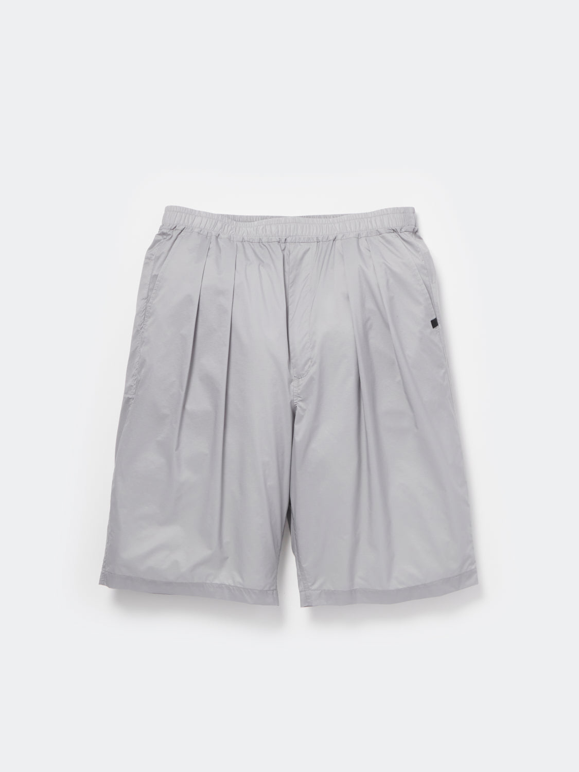 W's TECH PERTEX® TRAVEL 2P SHORTS - LT.GRAY