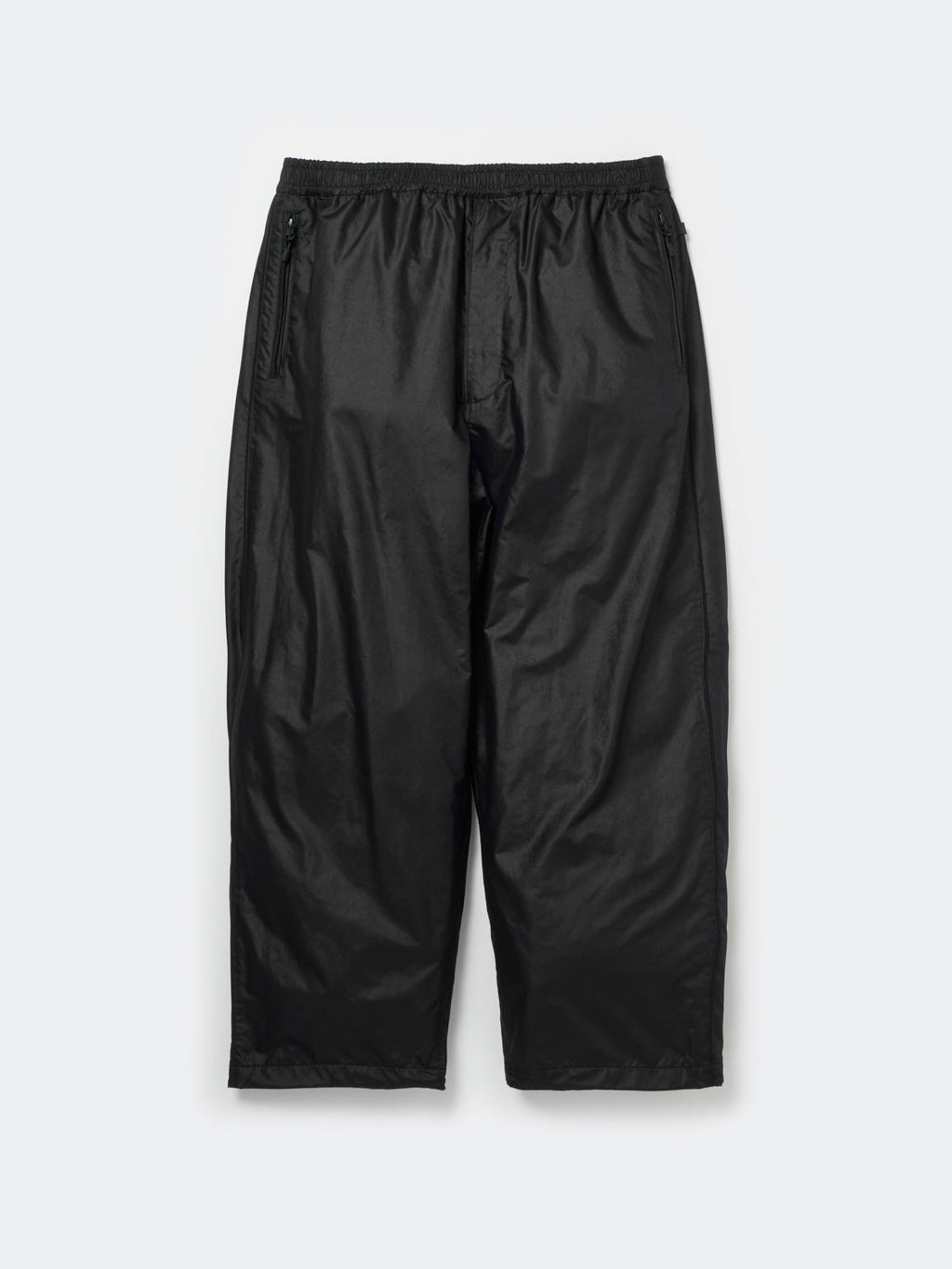 TECH BRITISH HUNTER WINDBREAKER PANTS - BLACK