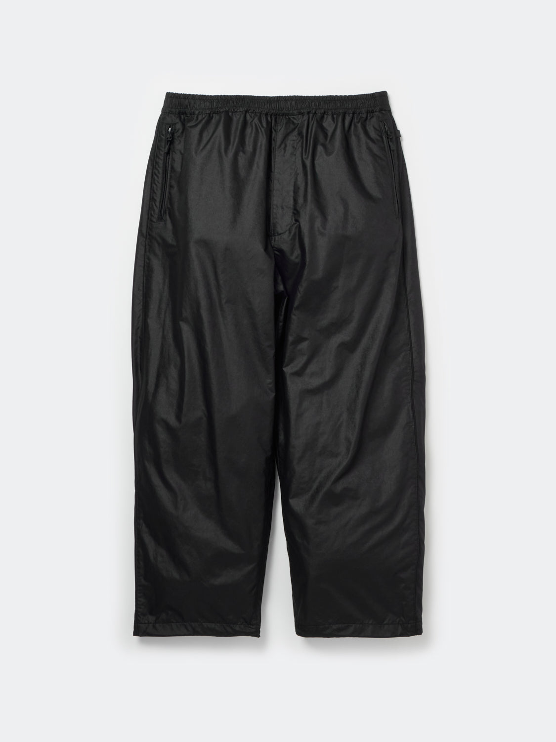 TECH BRITISH HUNTER WINDBREAKER PANTS - BLACK