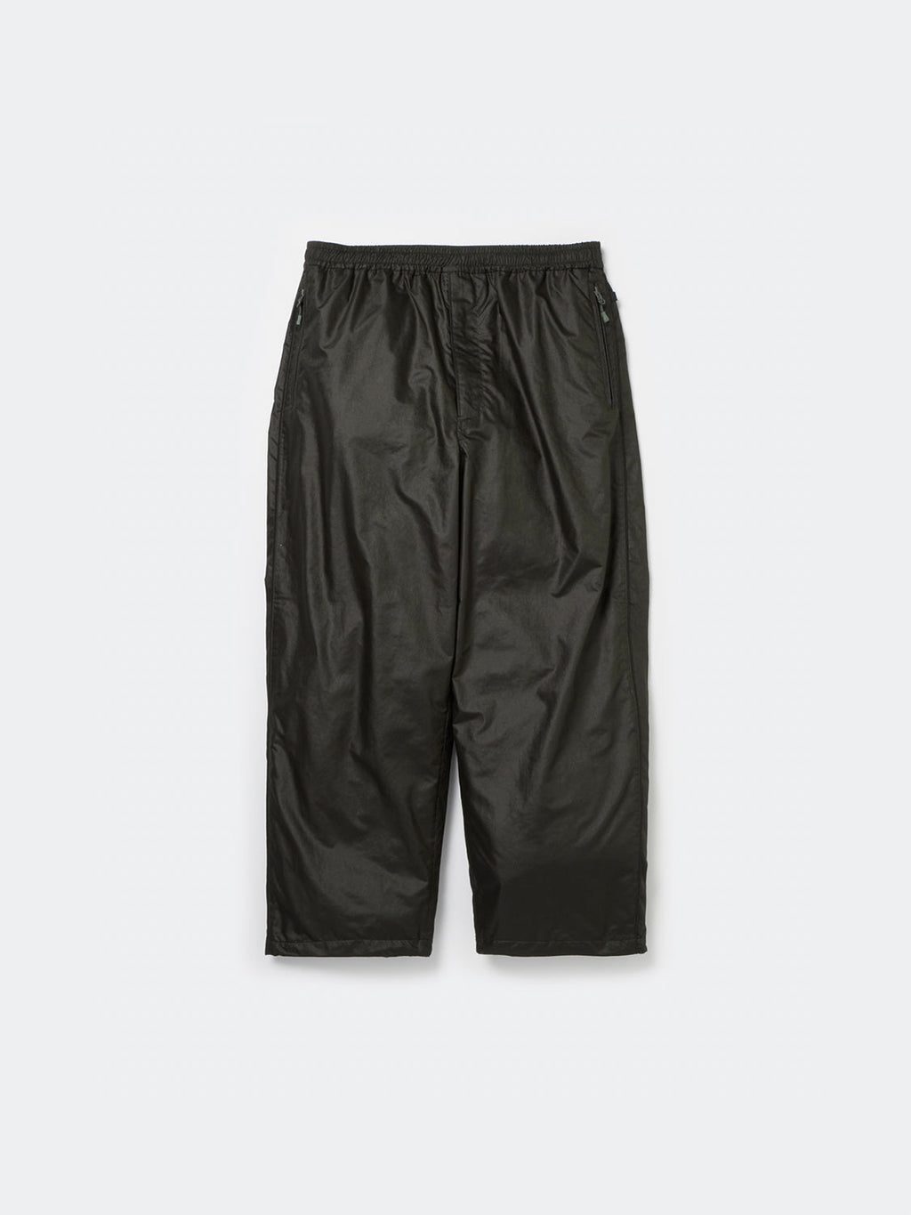 TECH BRITISH HUNTER WINDBREAKER PANTS - D.GREEN