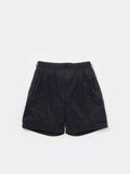 W's TECH PERTEX® RUN-GUN 6POCKET SHORTS - BLACK