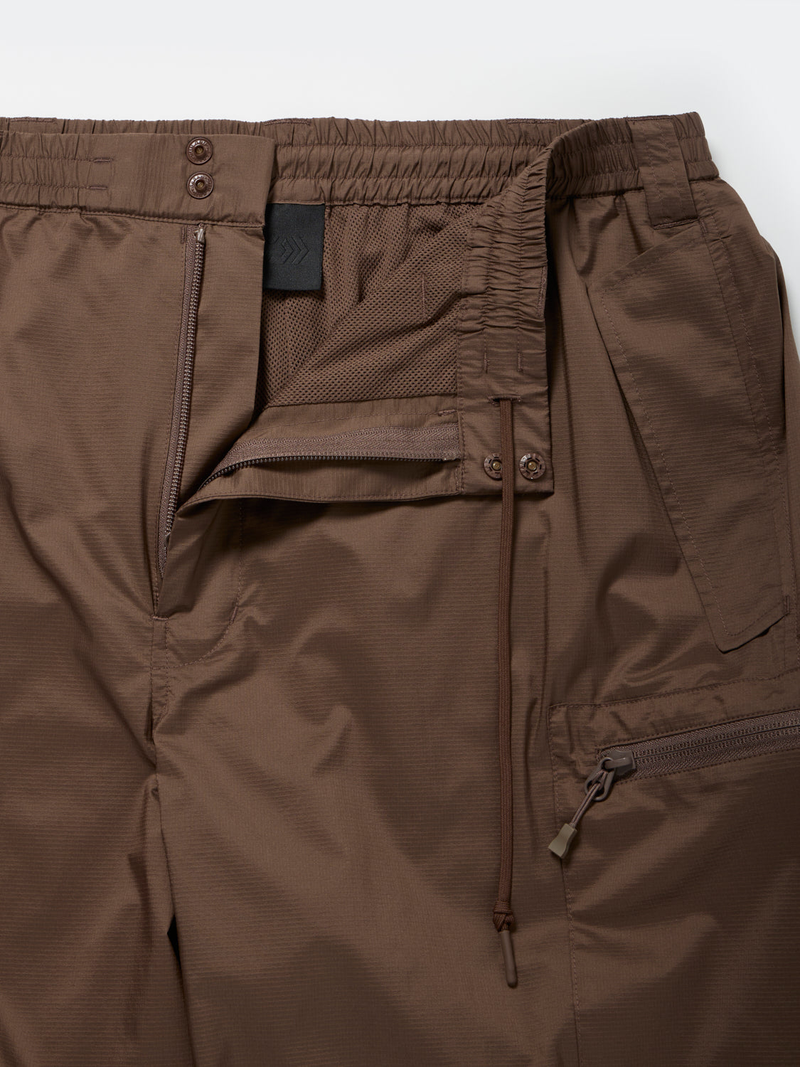 W's TECH PERTEX® RUN-GUN 6POCKET SHORTS