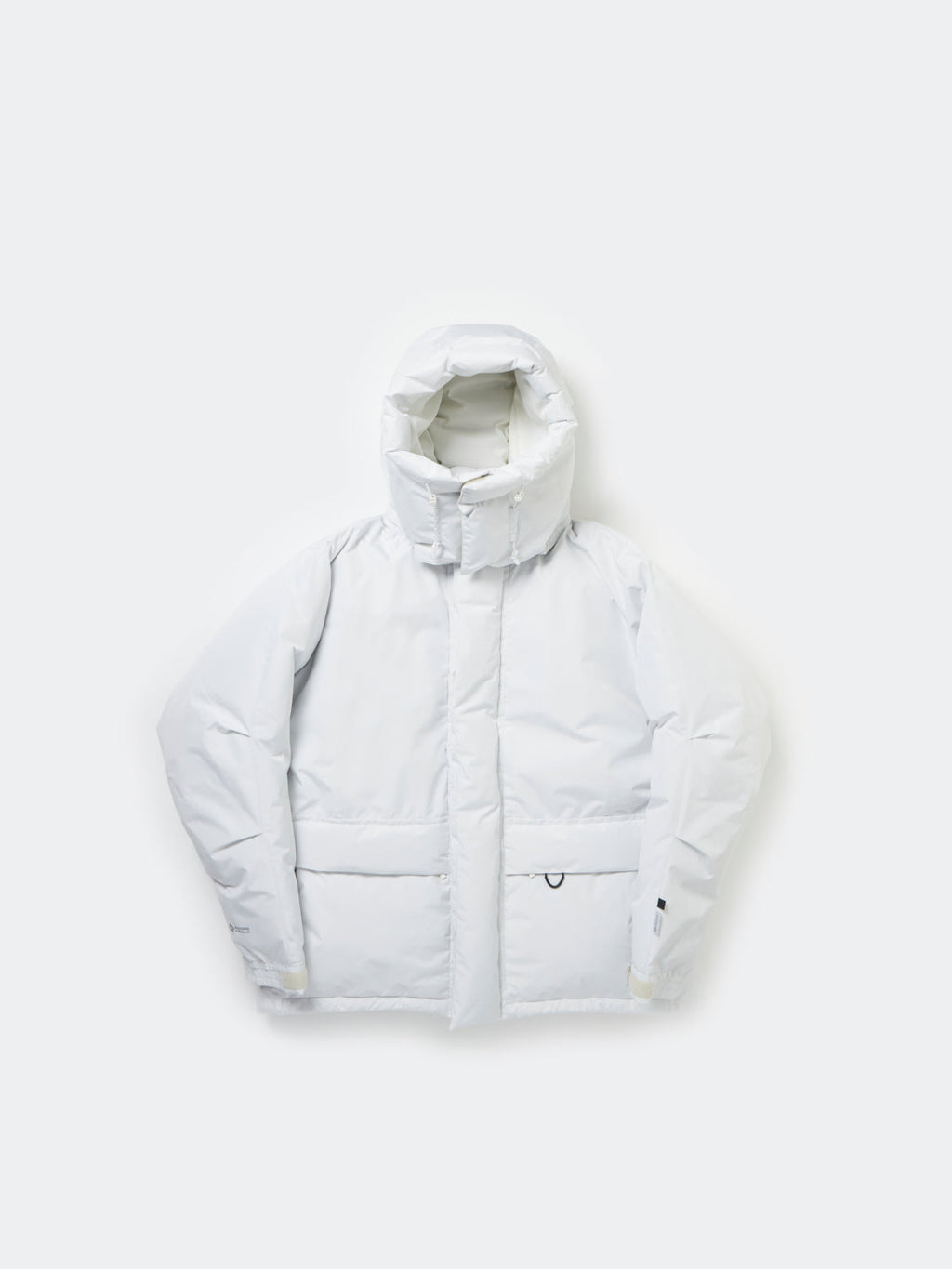 WINDSTOPPER® EXPEDITION DOWN JACKET - WHITE