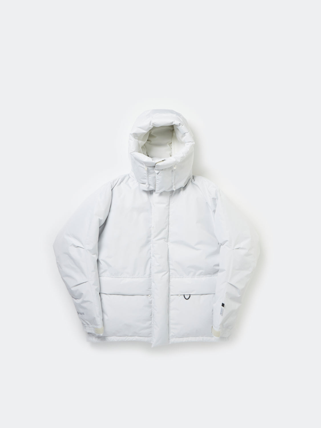 WINDSTOPPER® EXPEDITION DOWN JACKET - WHITE