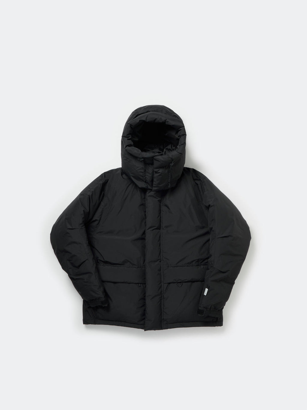 WINDSTOPPER® EXPEDITION DOWN JACKET - BLACK