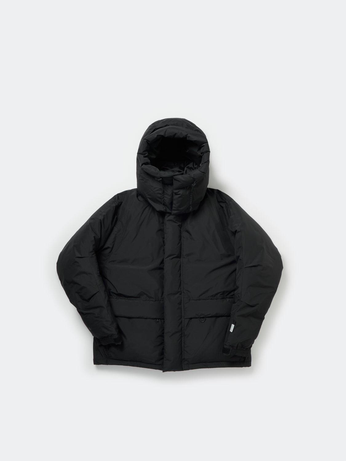 WINDSTOPPER® EXPEDITION DOWN JACKET - BLACK
