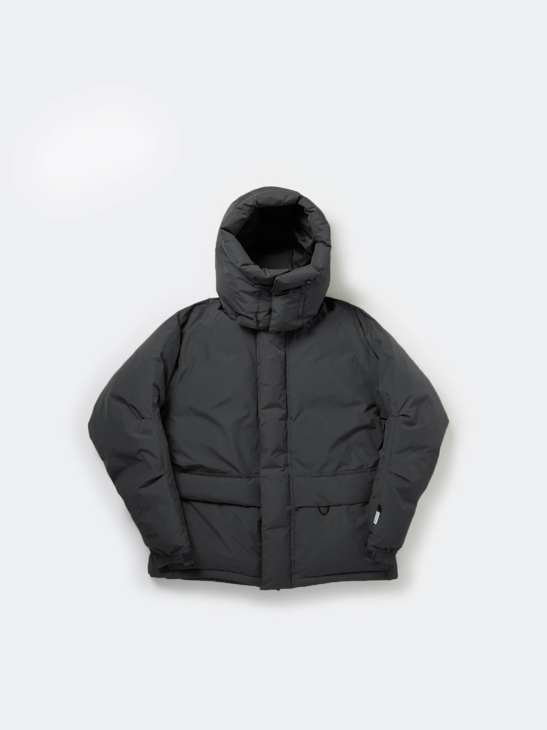 WINDSTOPPER® EXPEDITION DOWN JACKET - CHARCOAL