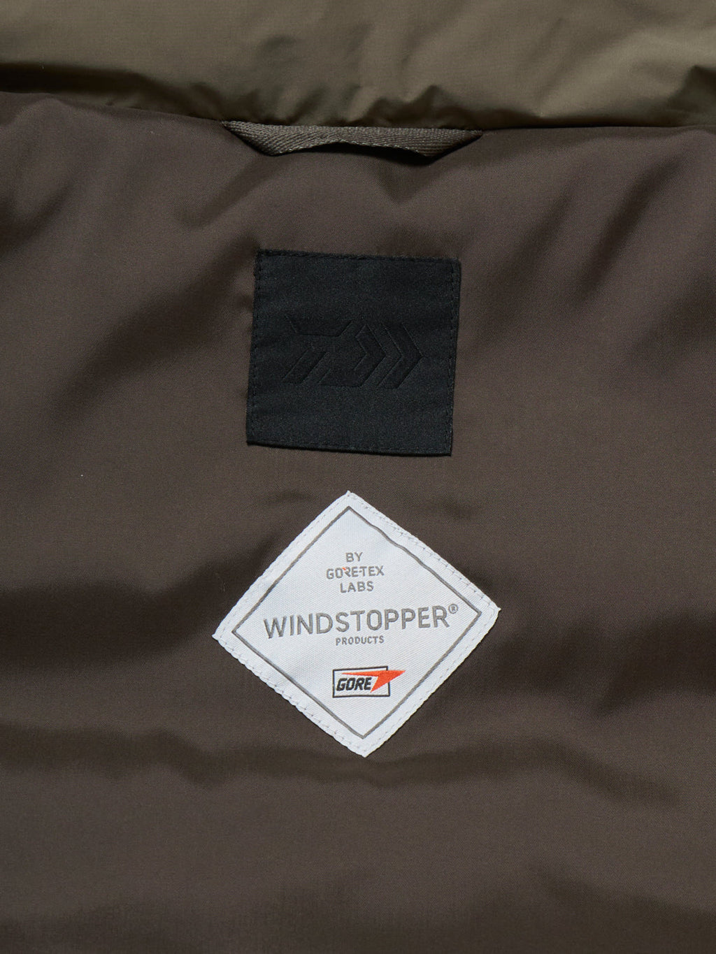 WINDSTOPPER® FIELD DOWN VEST