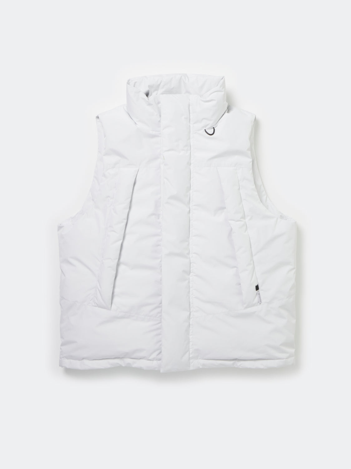 WINDSTOPPER® FIELD DOWN VEST - WHITE