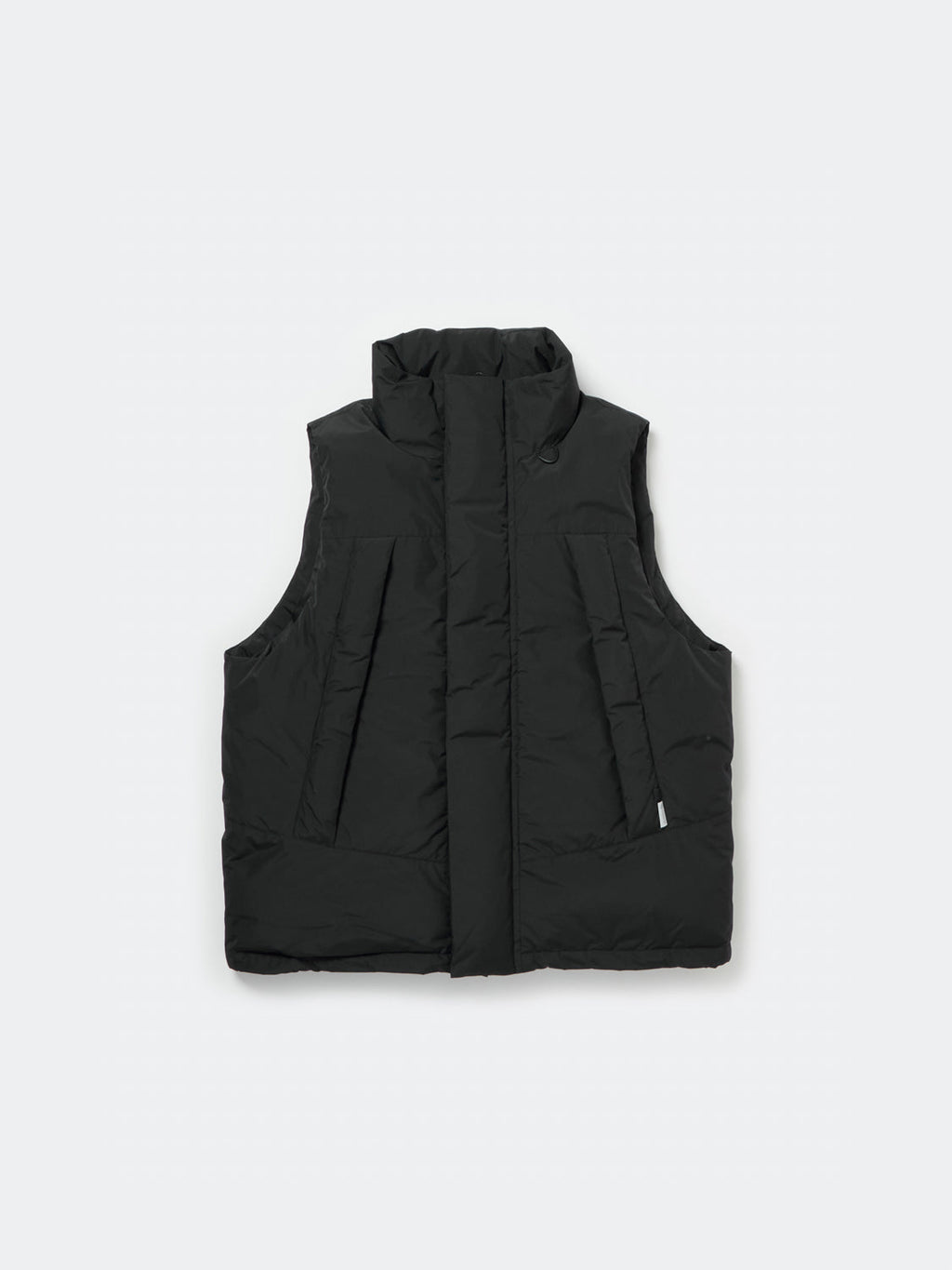 WINDSTOPPER® FIELD DOWN VEST - BLACK
