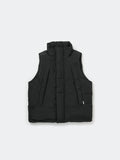WINDSTOPPER® FIELD DOWN VEST - BLACK