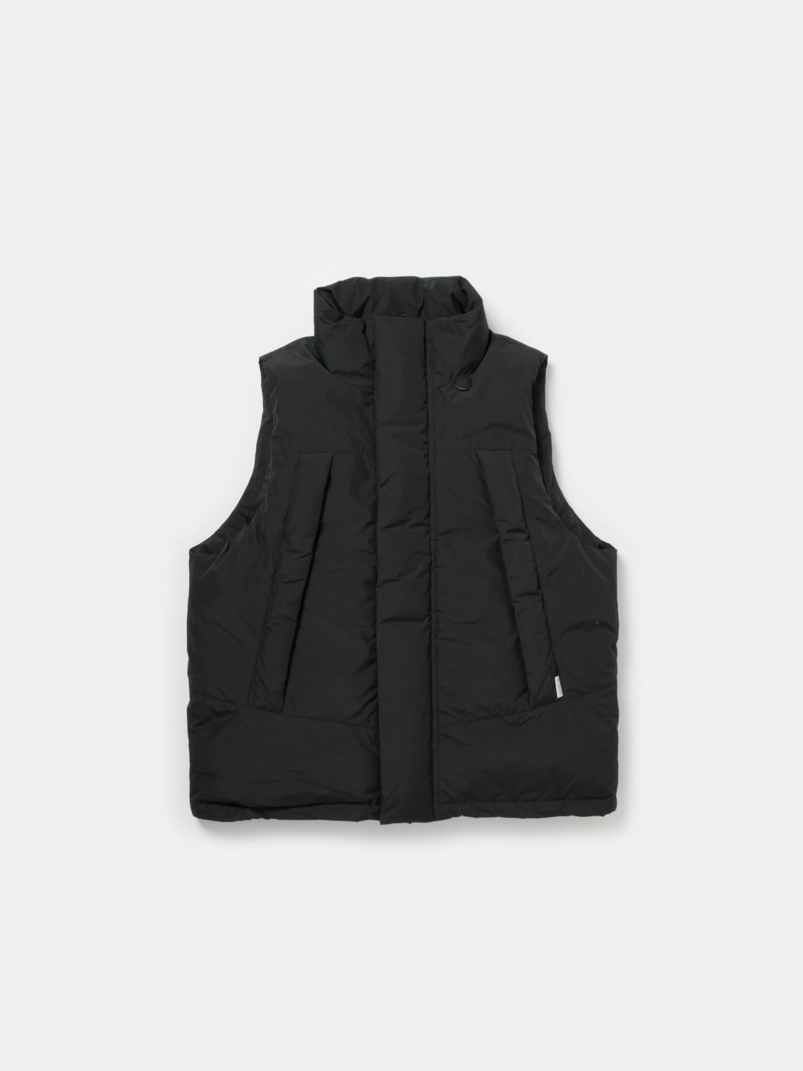 WINDSTOPPER® FIELD DOWN VEST - BLACK