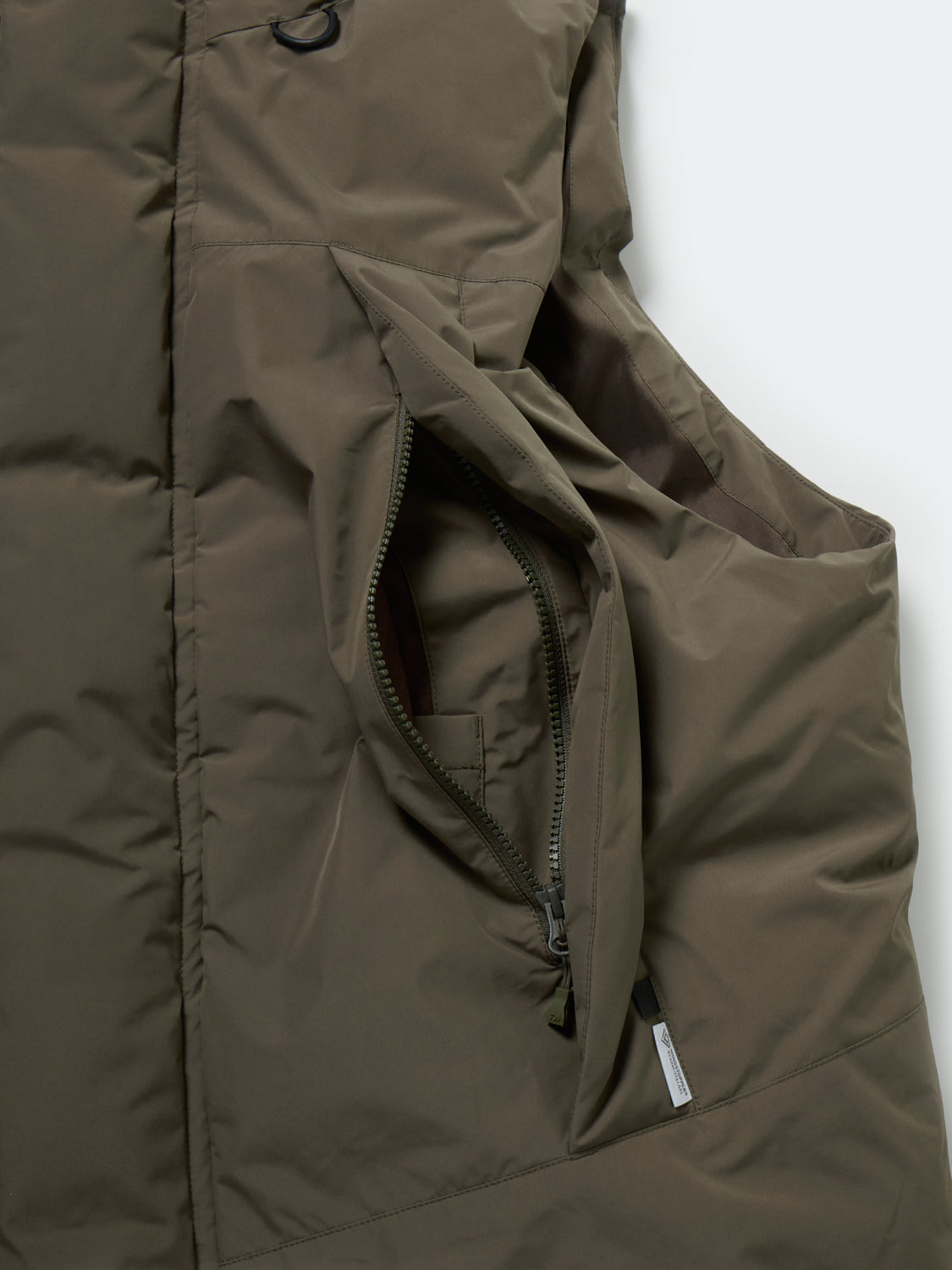 WINDSTOPPER® FIELD DOWN VEST