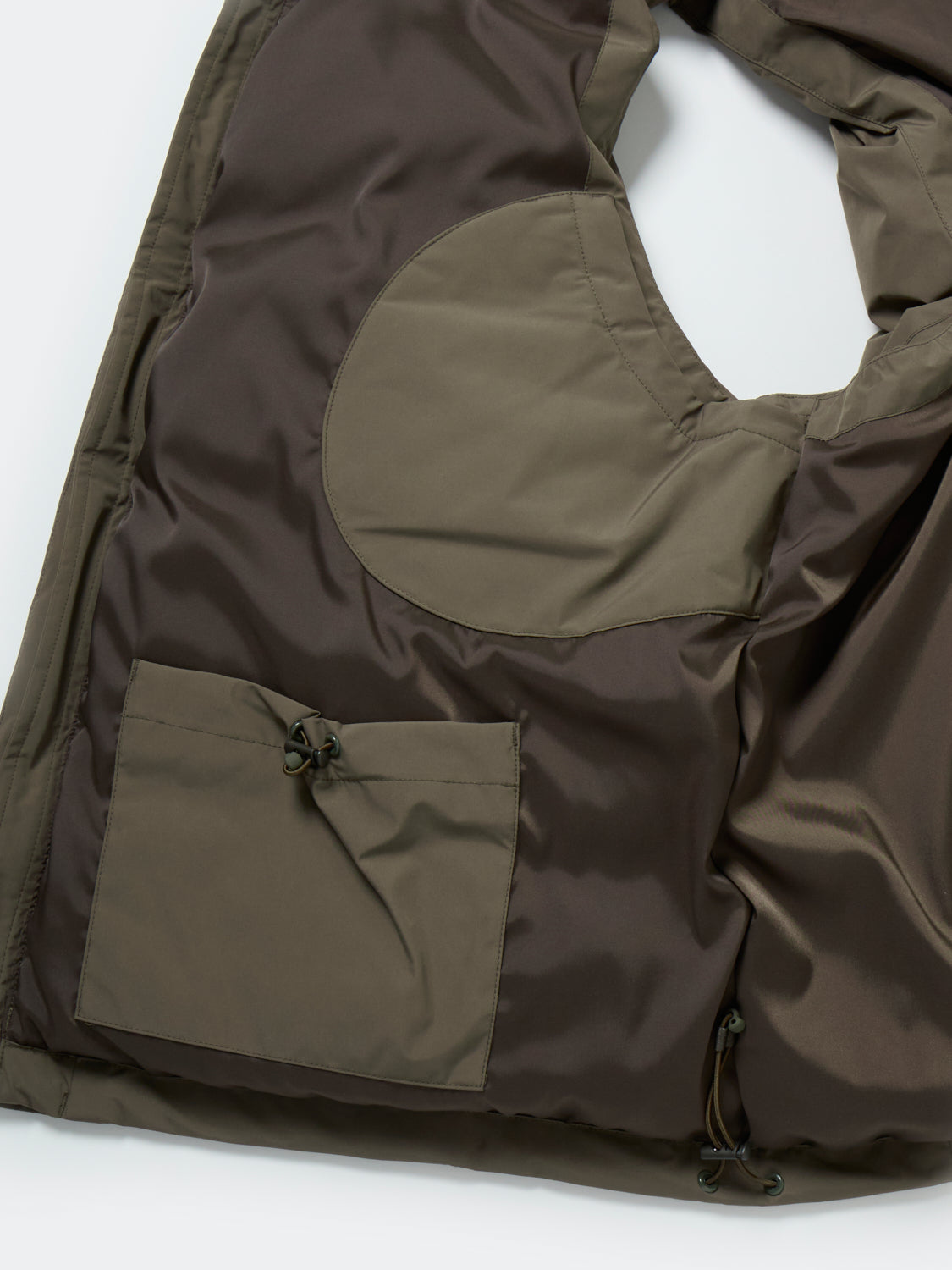 WINDSTOPPER® FIELD DOWN VEST