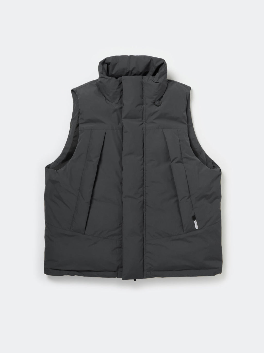 WINDSTOPPER® FIELD DOWN VEST - CHARCOAL