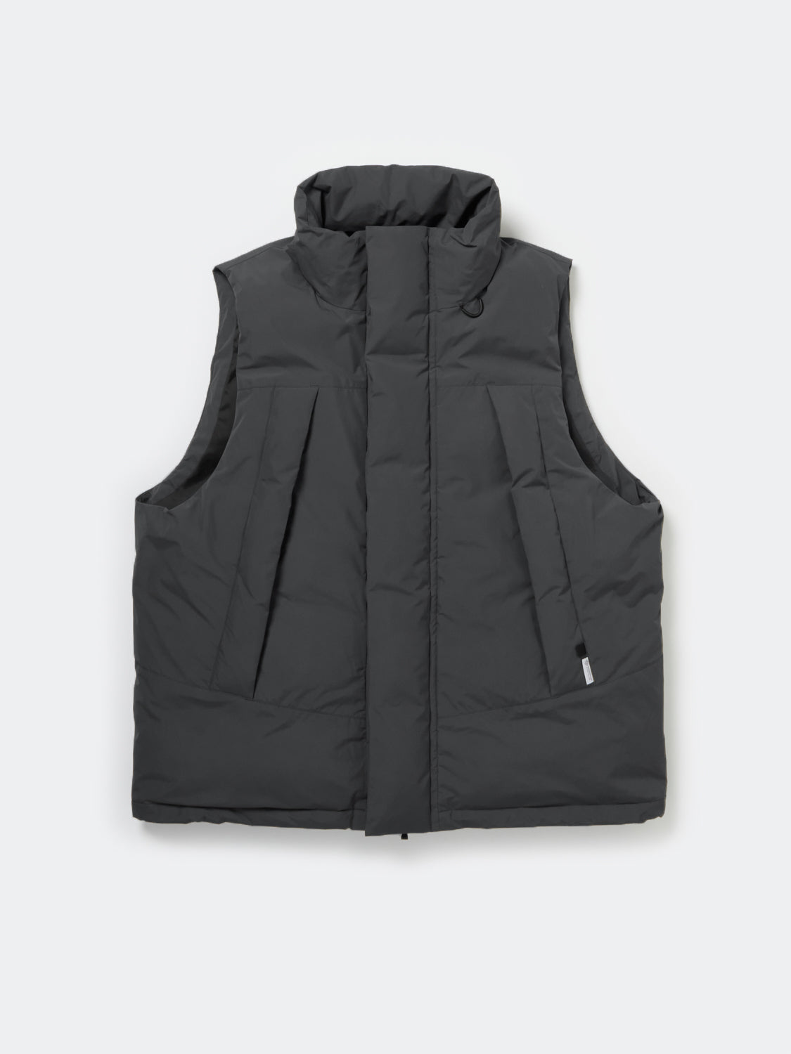 WINDSTOPPER® FIELD DOWN VEST - CHARCOAL