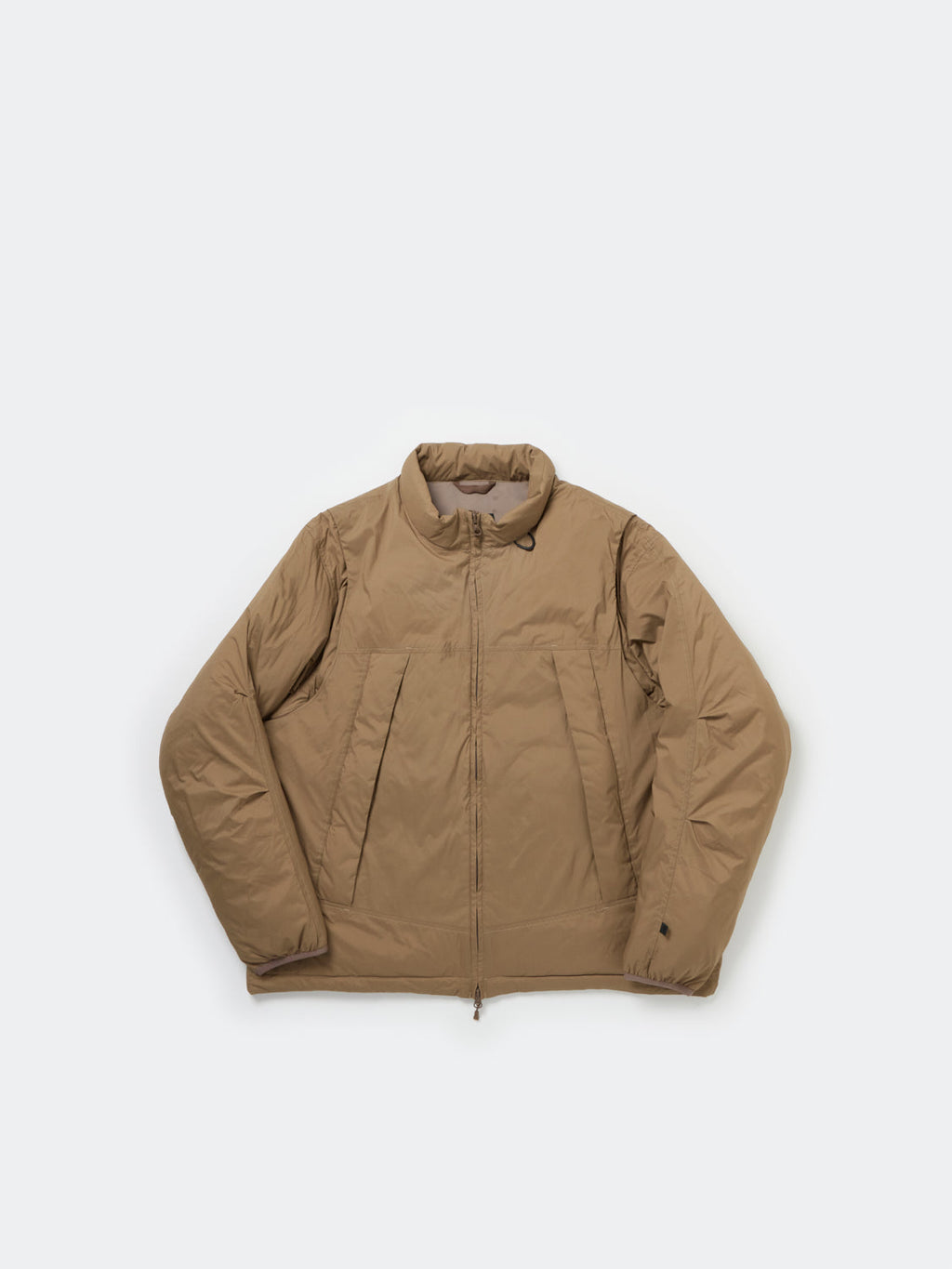 TECH 2WAY FIELD INNER DOWN JACKET - COYOTE