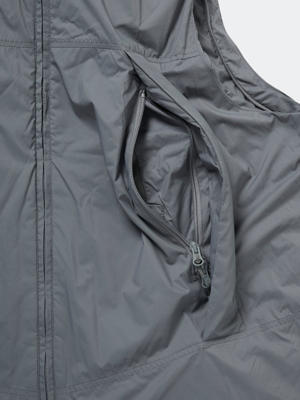 TECH 2WAY FIELD INNER DOWN JACKET