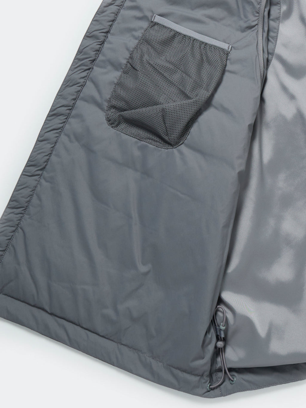 TECH 2WAY FIELD INNER DOWN JACKET