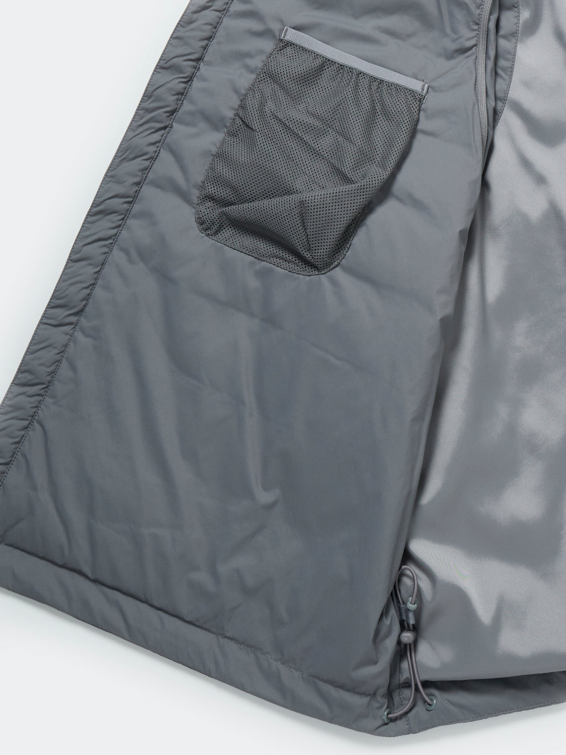 TECH 2WAY FIELD INNER DOWN JACKET