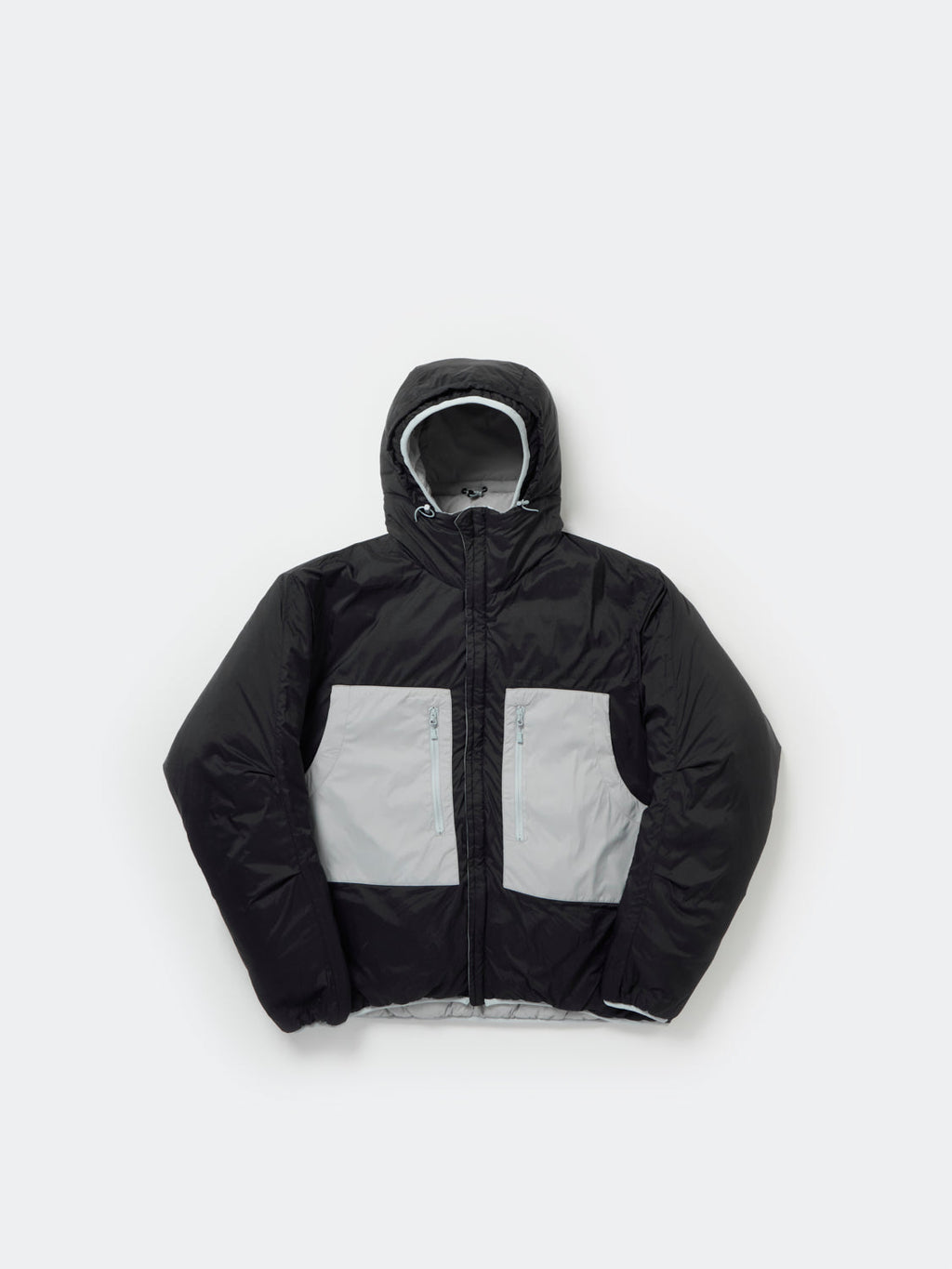 TECH REVERSIBLE CLIMBERS PUFF JACKET